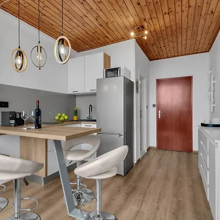 Katja Apartamento *