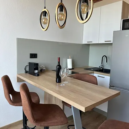 Katja Apartamento Makarska