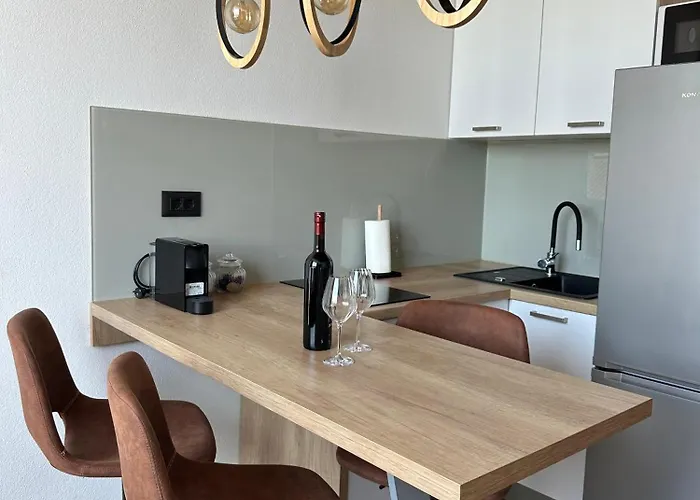 Katja Appartamento Makarska