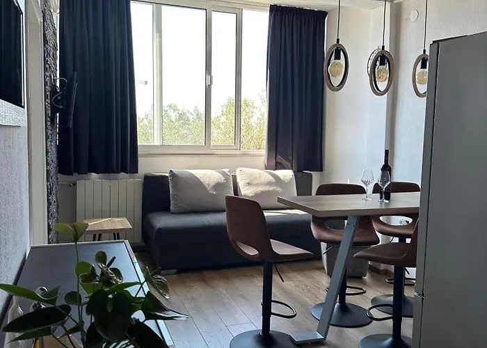 Katja Apartmán Makarská